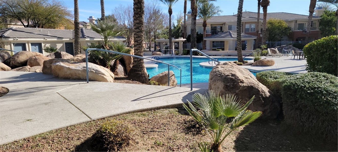 10600 Amber Ridge Drive, Unit 203 Las Vegas, NV 89144 - Photo 38 of 49