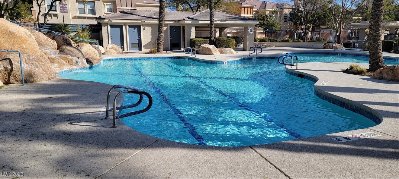 10600 Amber Ridge Drive, Unit 203 Las Vegas, NV 89144 - Photo 39 of 49
