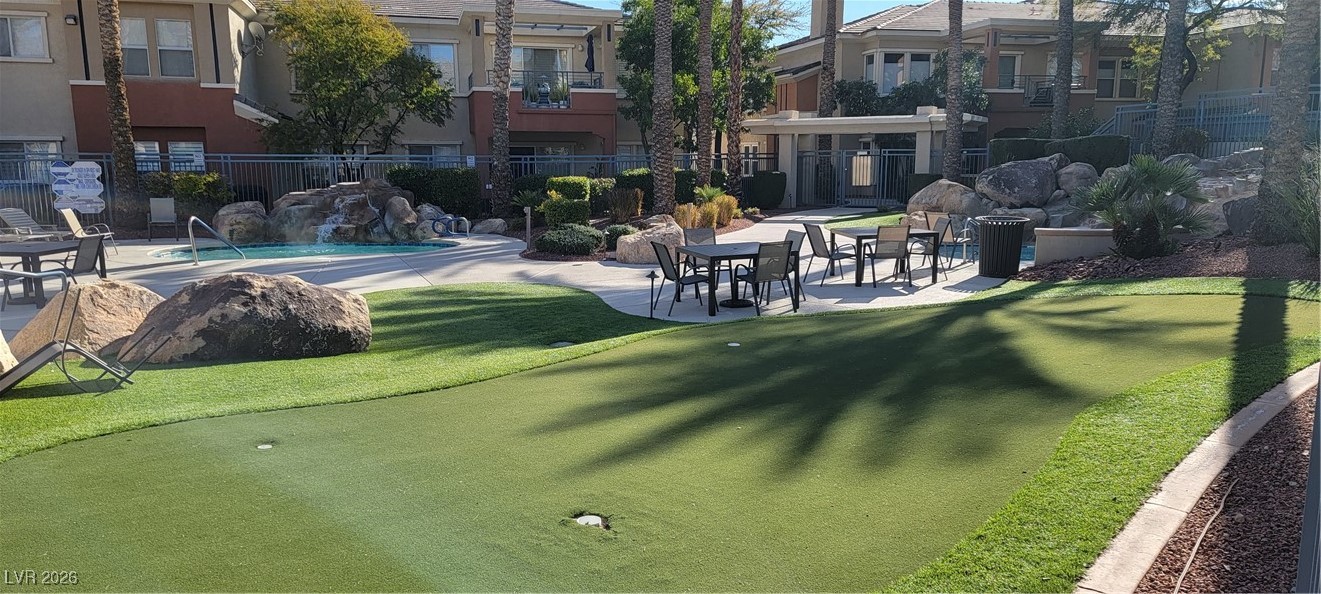 10600 Amber Ridge Drive, Unit 203 Las Vegas, NV 89144 - Photo 41 of 49