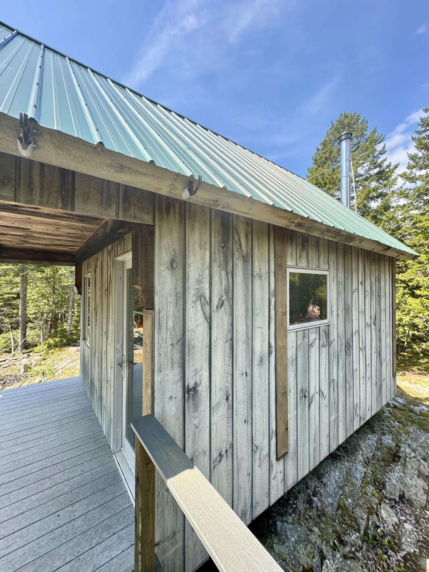 998 Cape Rosier Road Harborside, ME 04642 - Photo 21 of 42 Cabin in the Woods