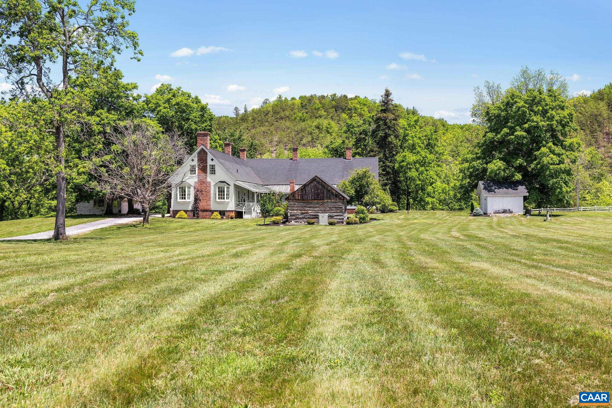 4301 Longdale Furnace Road Clifton Forge, VA 24422 - Photo 57 of 71