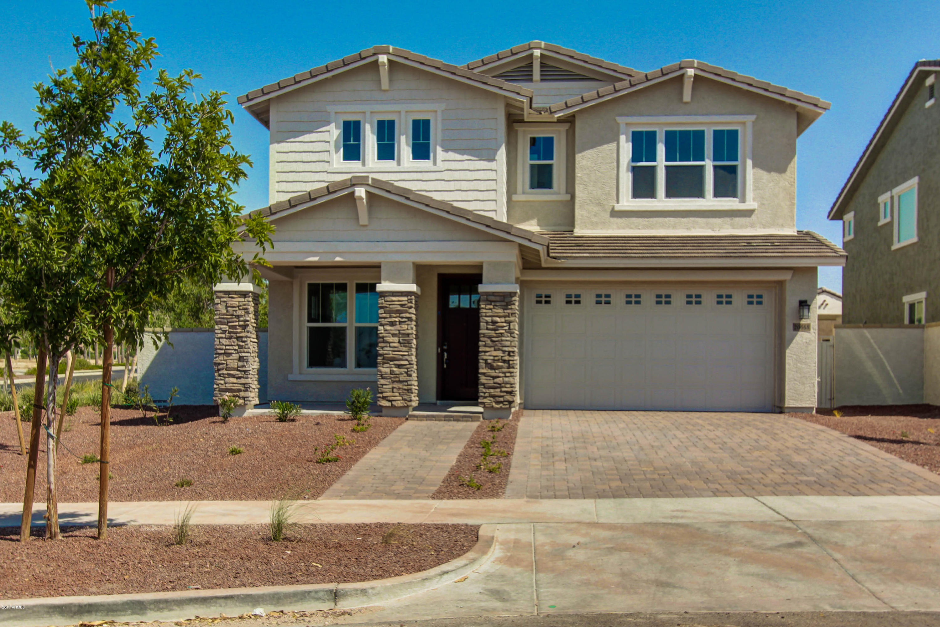 20668 West Point Ridge Road Buckeye, AZ 85396 - Photo 1 of 15 001_Front