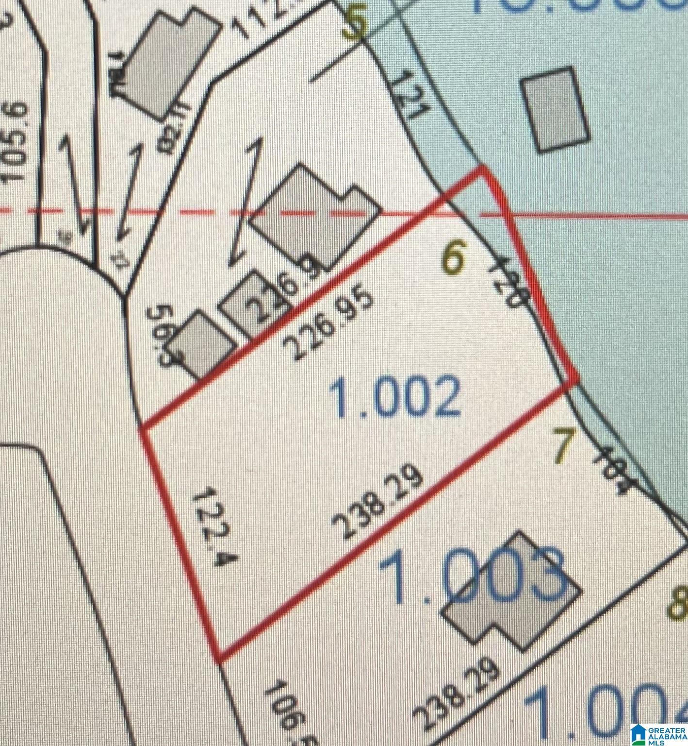 Lot 6 Legends Lane, Unit 6 Arley, AL 35541 - Photo 18 of 18