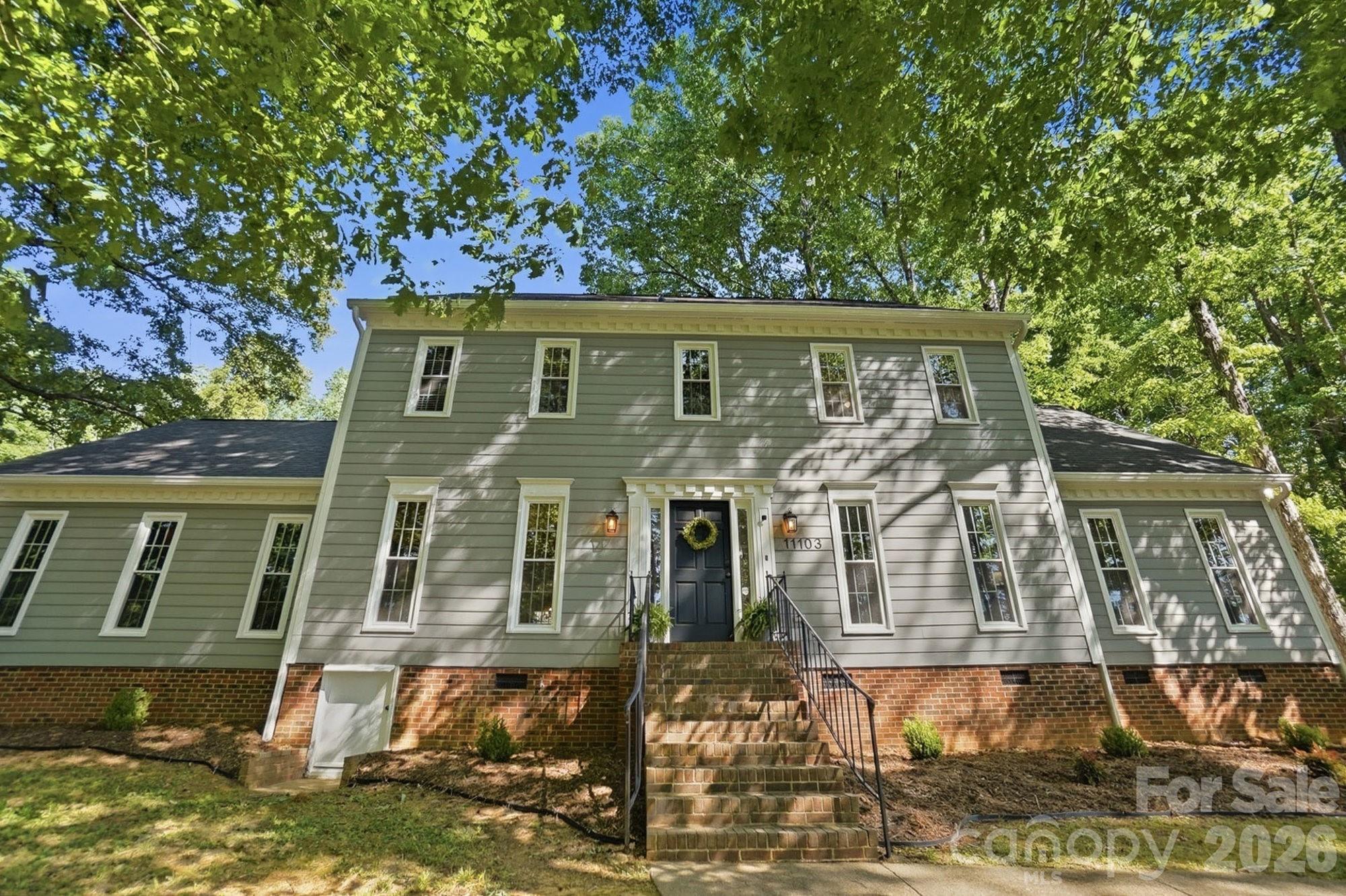 11103 Idlewild Road Matthews, NC 28105 - Photo 1 of 48