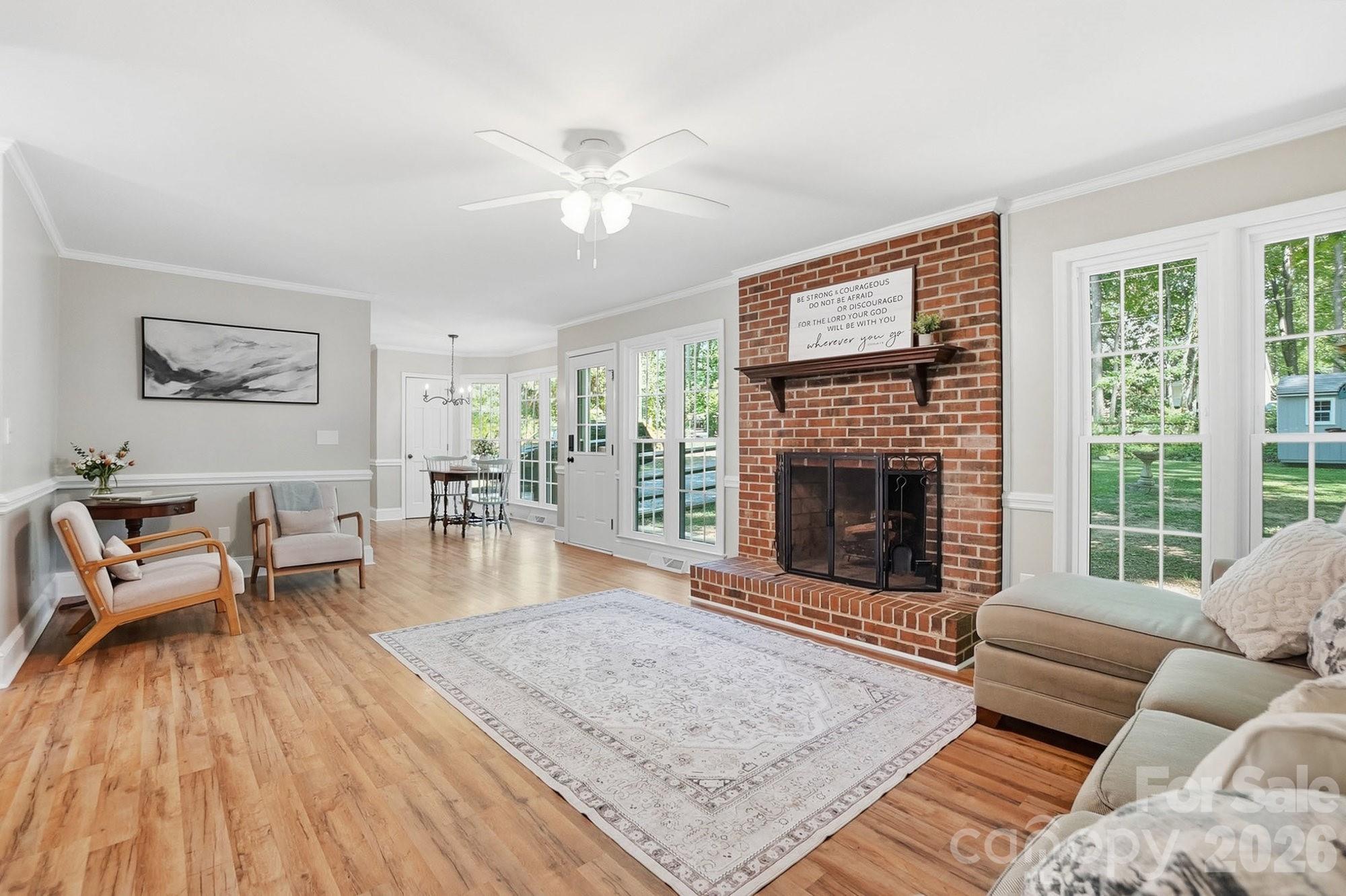 11103 Idlewild Road Matthews, NC 28105 - Photo 9 of 48