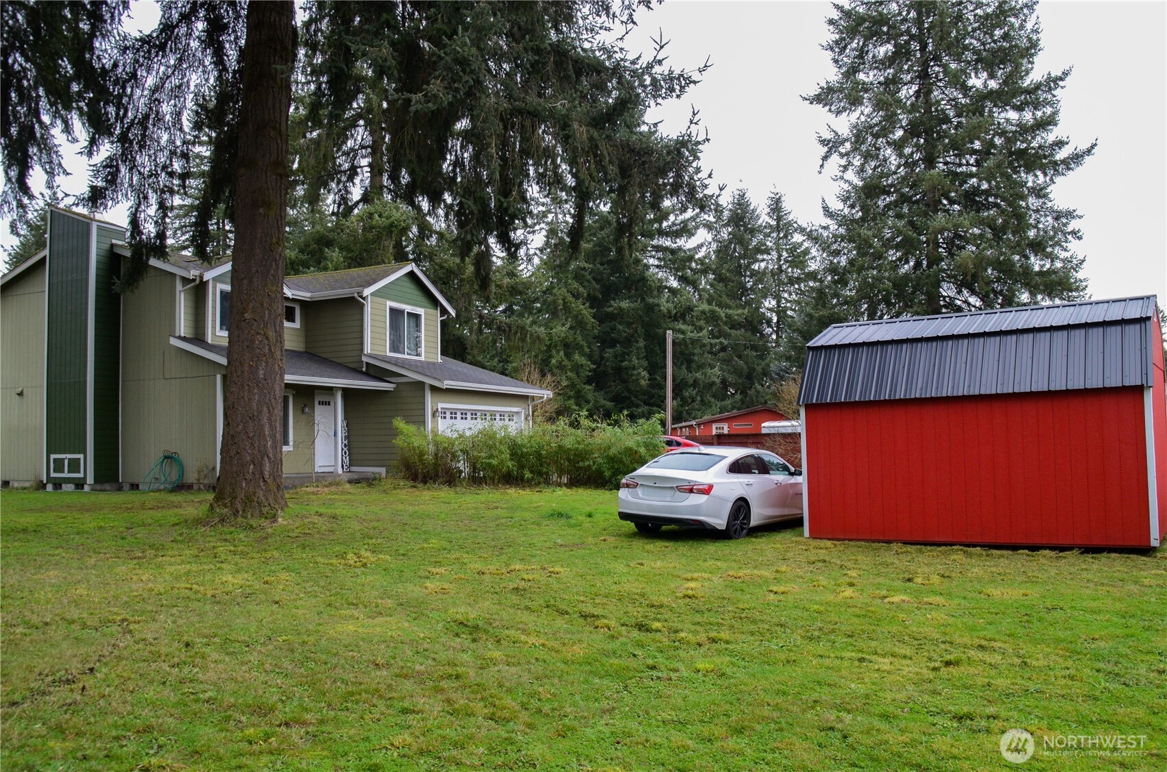 17211 Hound Dog Lane Southwest Rochester, WA 98579 - Photo 3 of 14