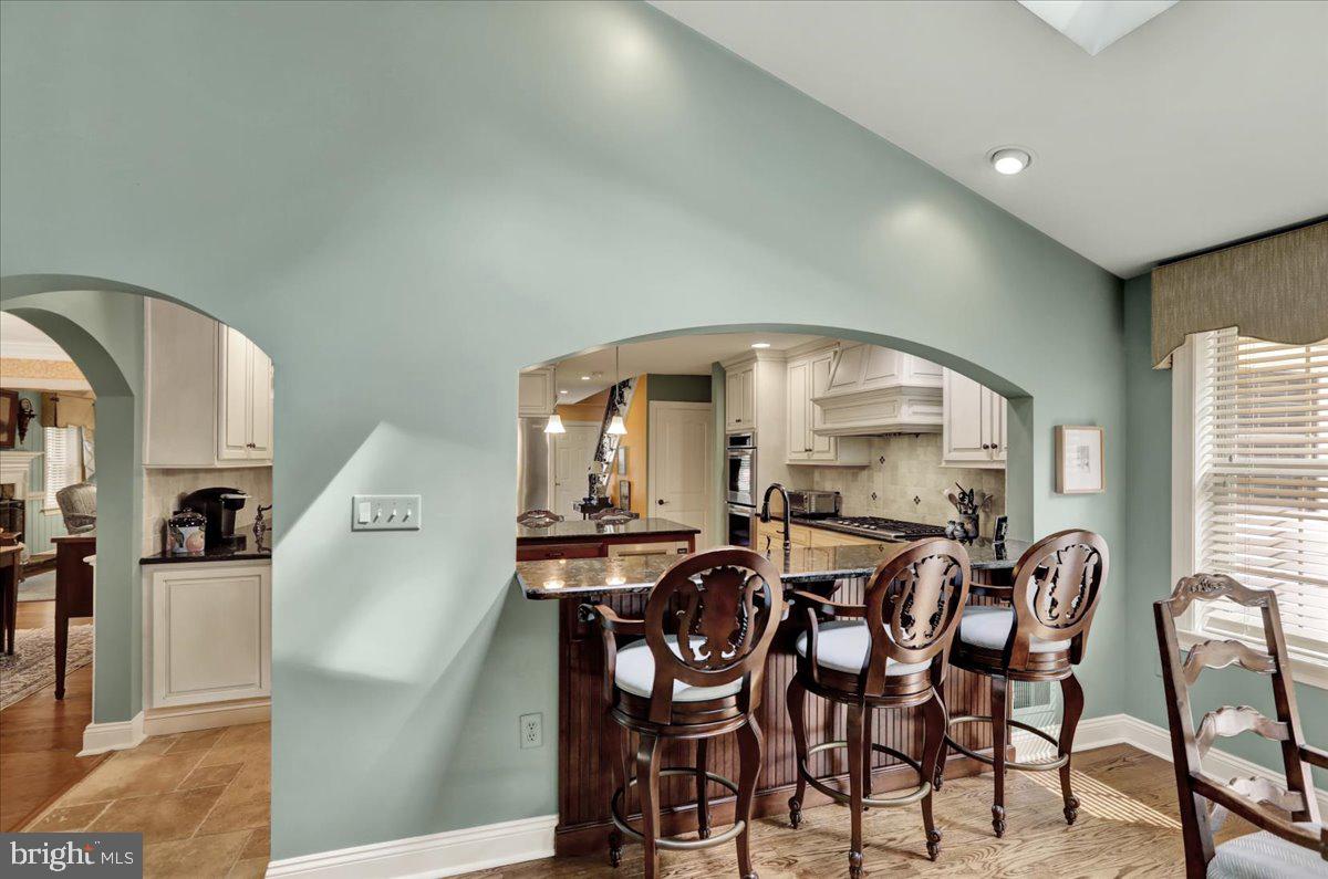 2 Cardinal Road Wyomissing, PA 19610 - Photo 18 of 51 a view of a livingroom with furniture and a table