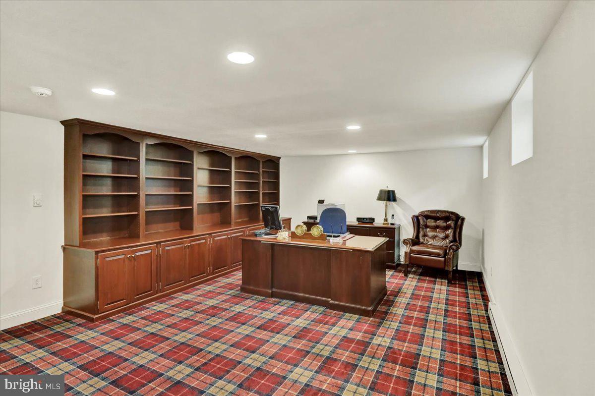 2 Cardinal Road Wyomissing, PA 19610 - Photo 42 of 51 a view of a workspace with furniture and window
