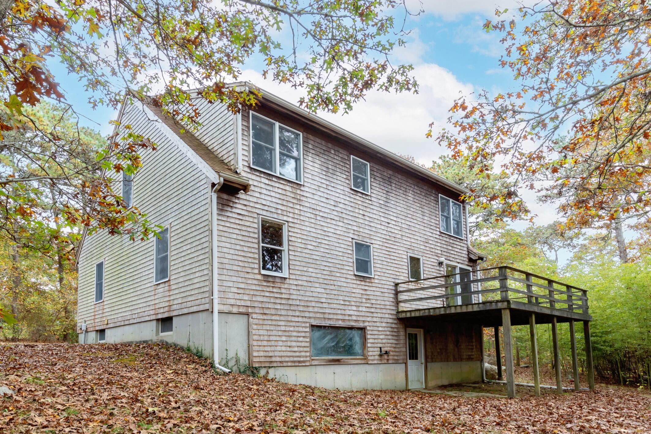 189 Consodine Road Brewster, MA 02631 - Photo 2 of 26 04A