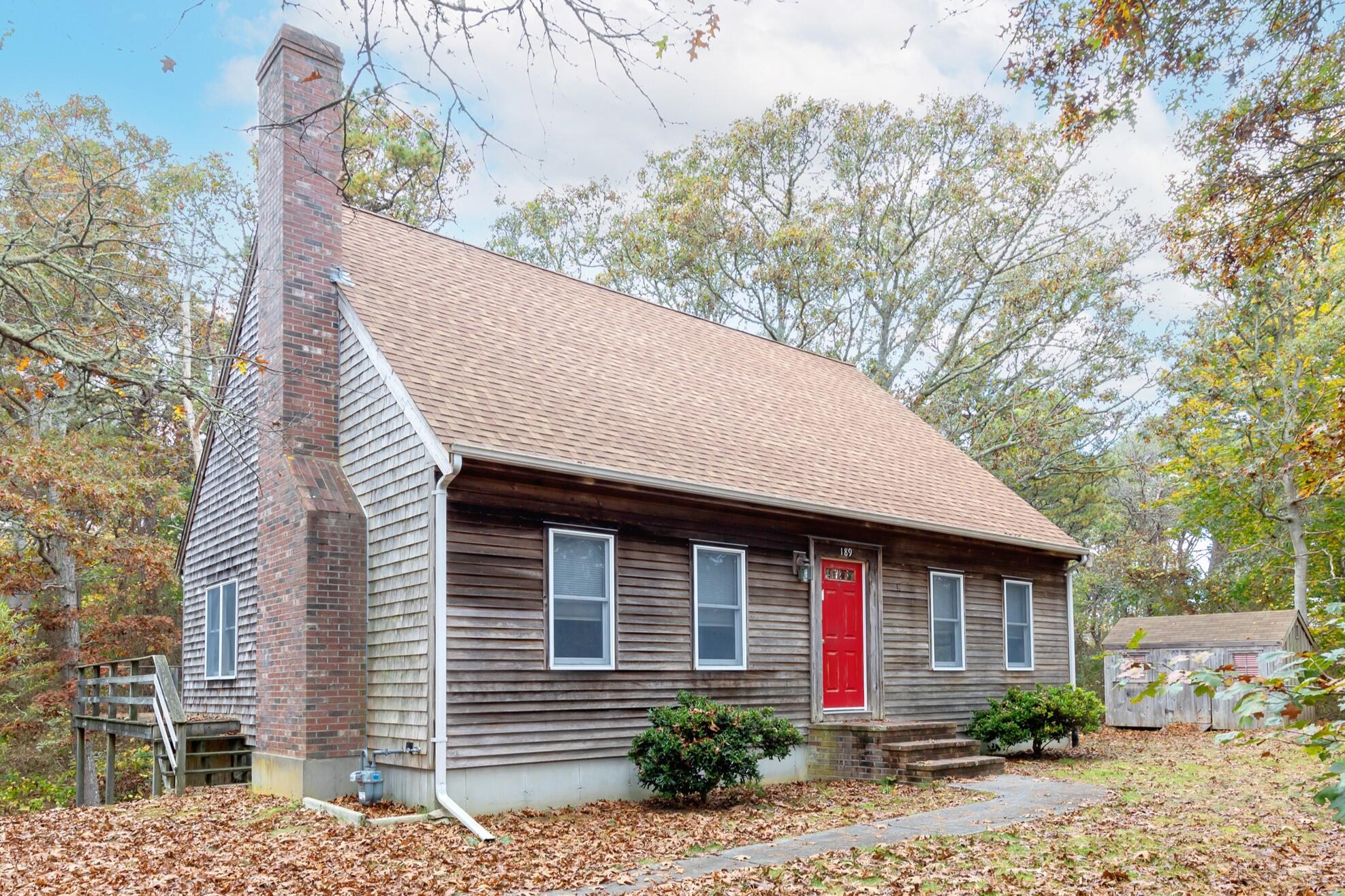 189 Consodine Road Brewster, MA 02631 - Photo 4 of 26 01A