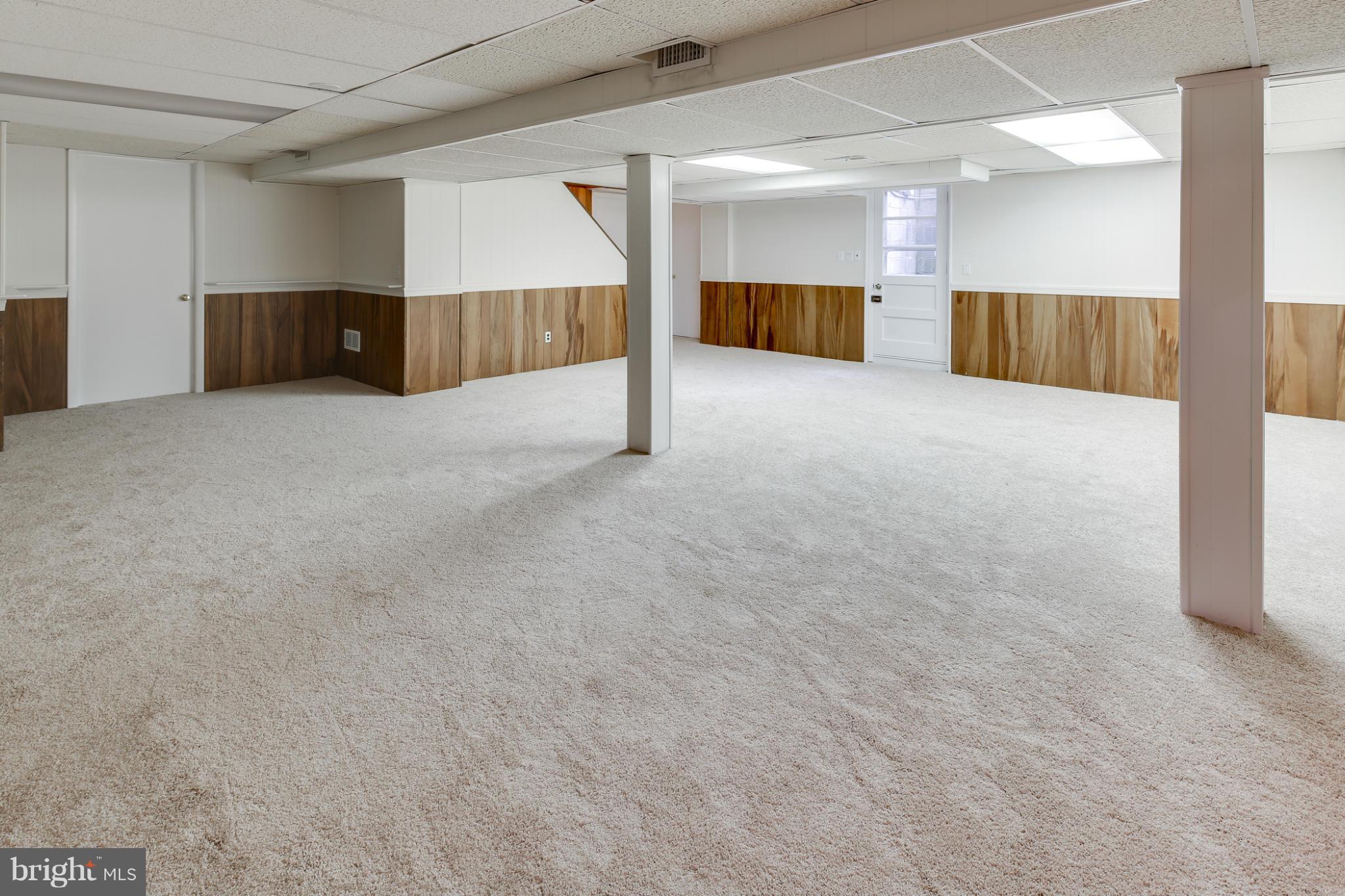 211 East Ridgely Road Lutherville-Timonium, MD 21093 - Photo 22 of 30 Basement
