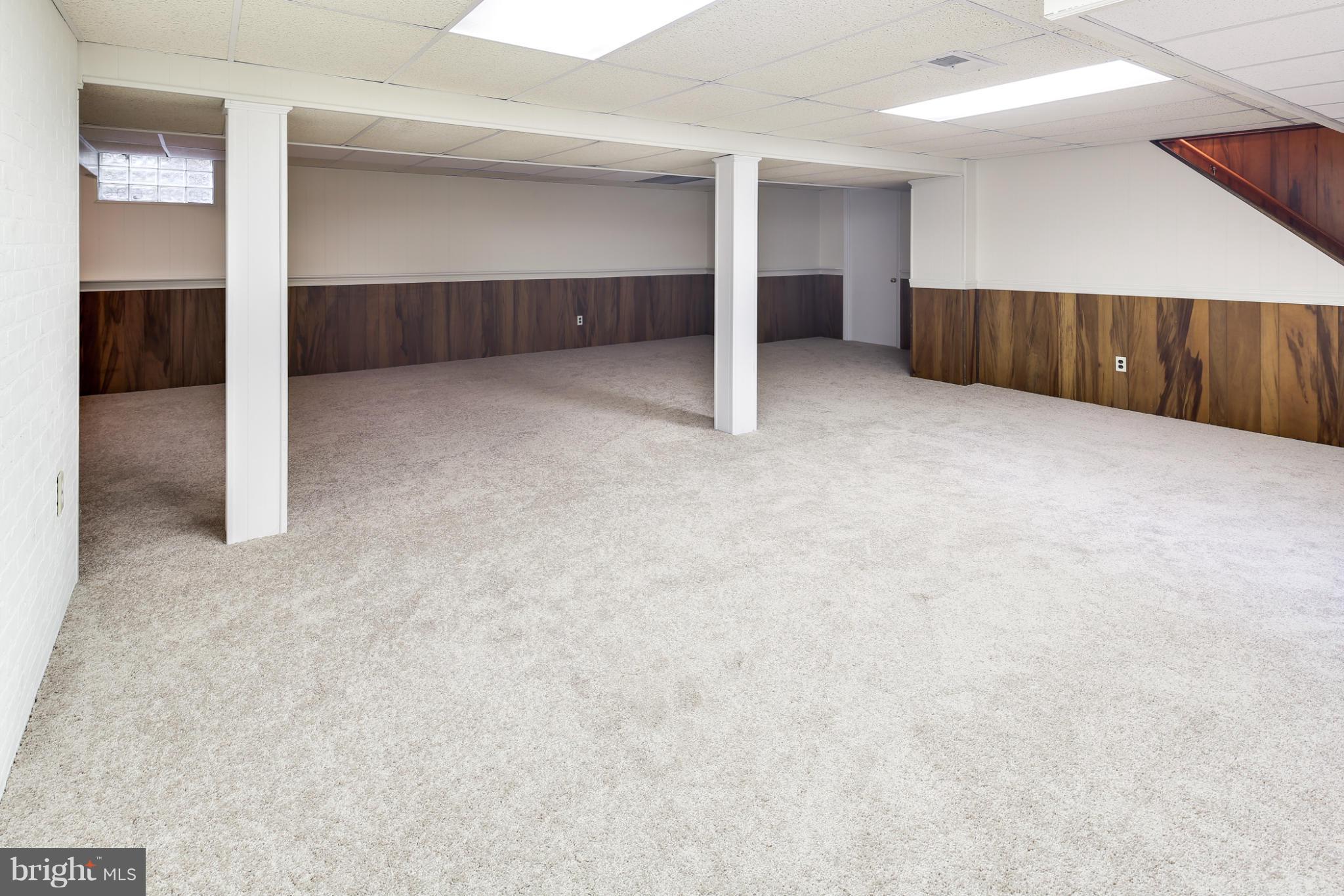 211 East Ridgely Road Lutherville-Timonium, MD 21093 - Photo 23 of 30 Basement