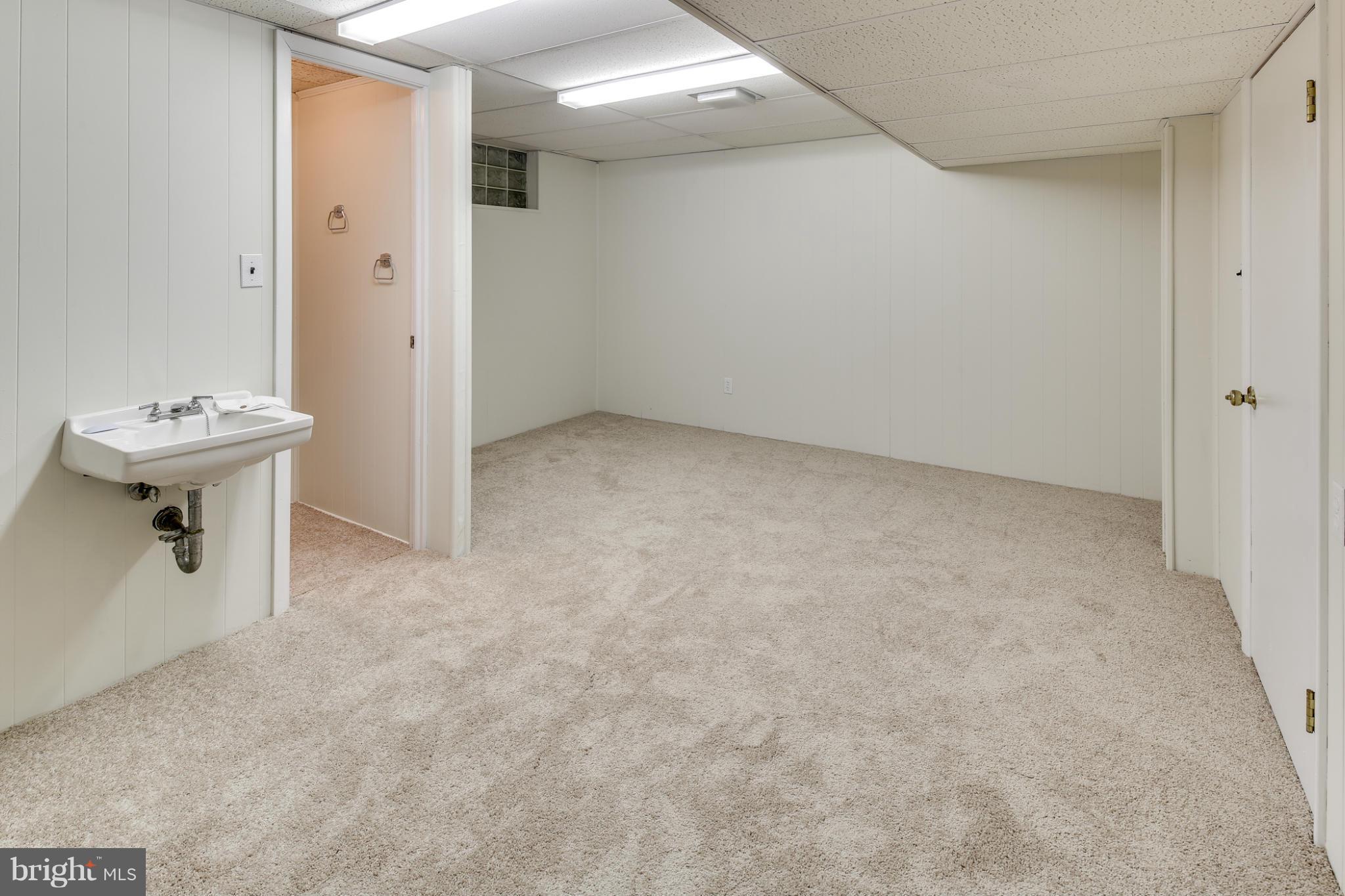 211 East Ridgely Road Lutherville-Timonium, MD 21093 - Photo 25 of 30 Basement