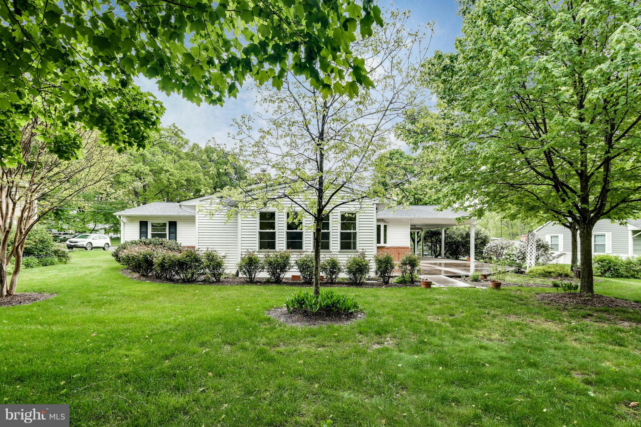 211 East Ridgely Road Lutherville-Timonium, MD 21093 - Photo 26 of 30 Exterior (General)