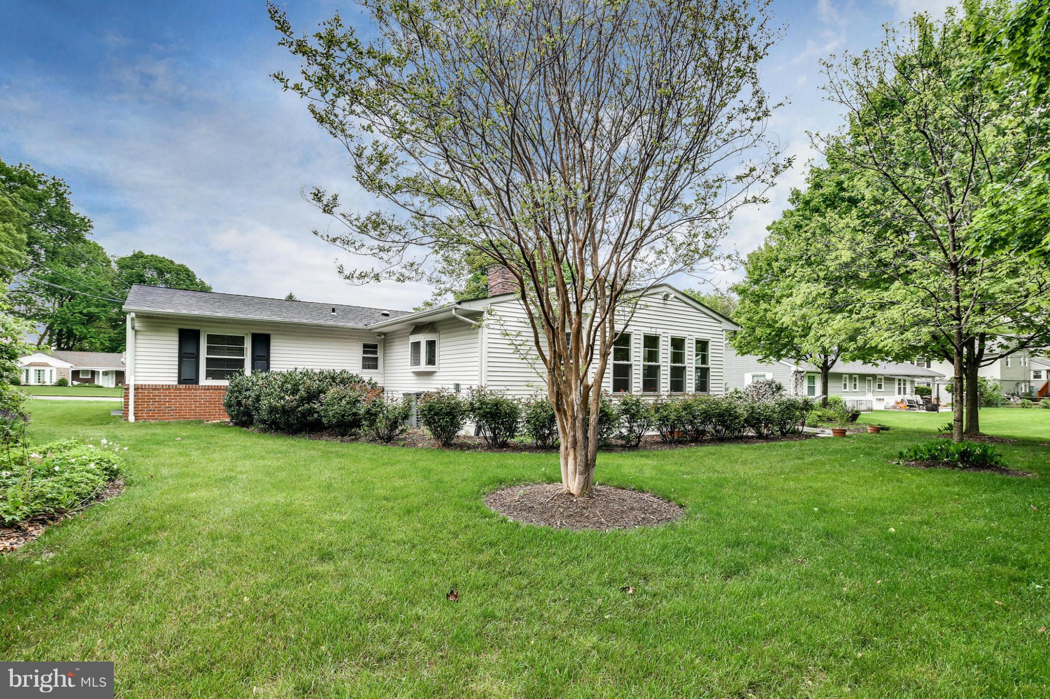 211 East Ridgely Road Lutherville-Timonium, MD 21093 - Photo 27 of 30 Exterior (General)