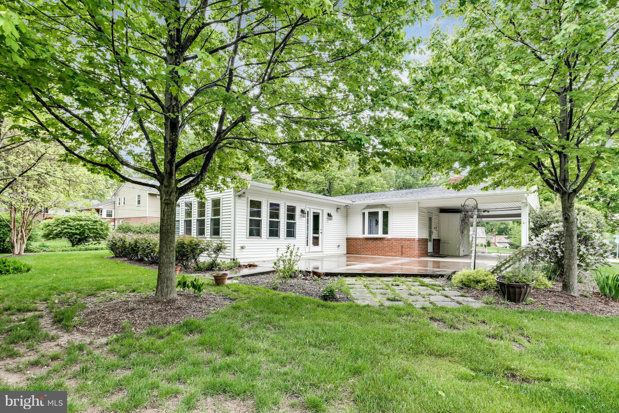 211 East Ridgely Road Lutherville-Timonium, MD 21093 - Photo 28 of 30 Exterior (General)