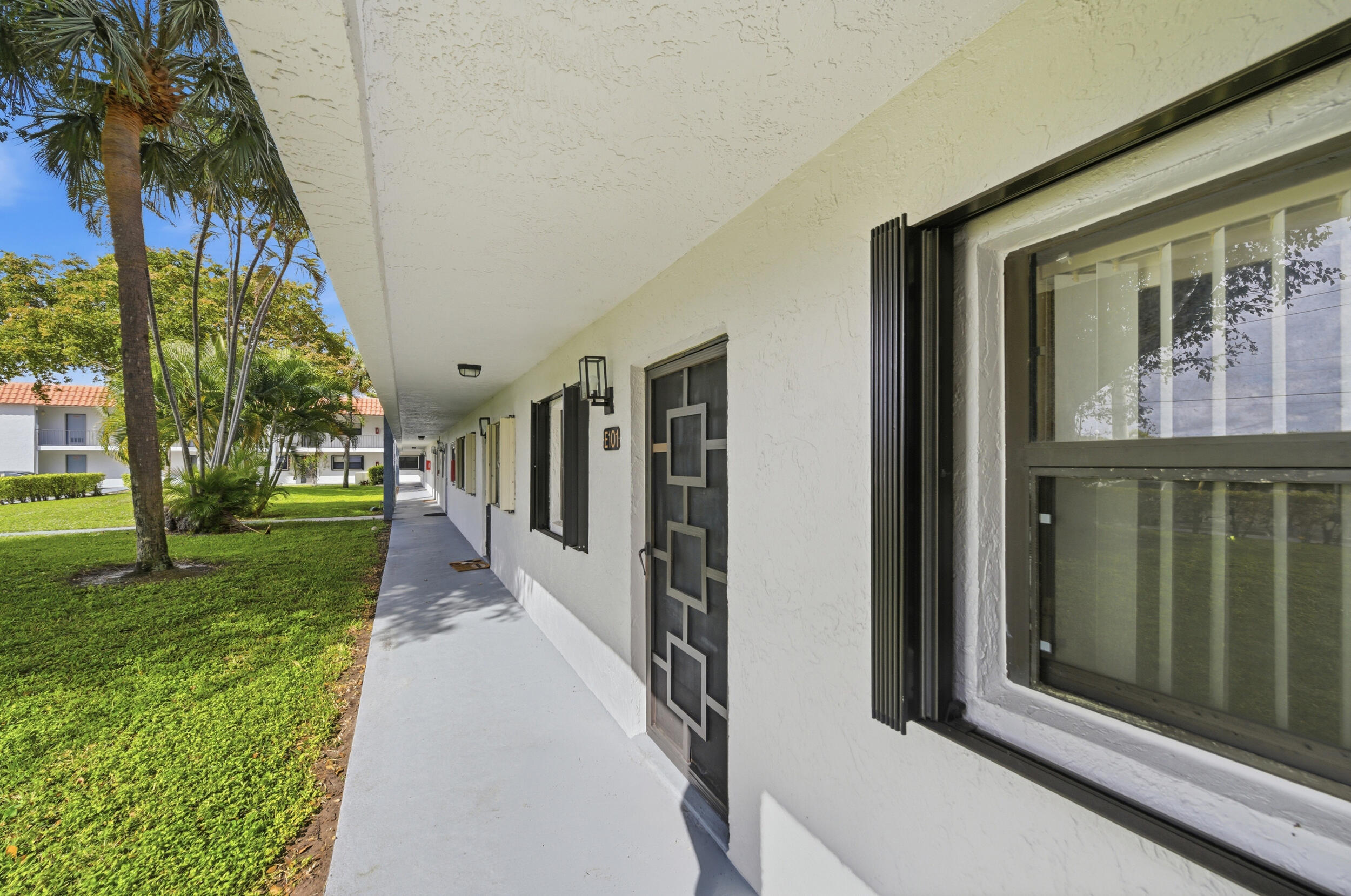 1981 Woolbright Road, Unit E101 Boynton Beach, FL 33426 - Photo 17 of 24 Front Door