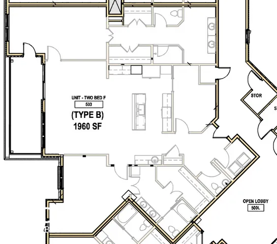 $860,000 | 1155 South Rangeline Road, Unit 503, Carmel, IN 46032