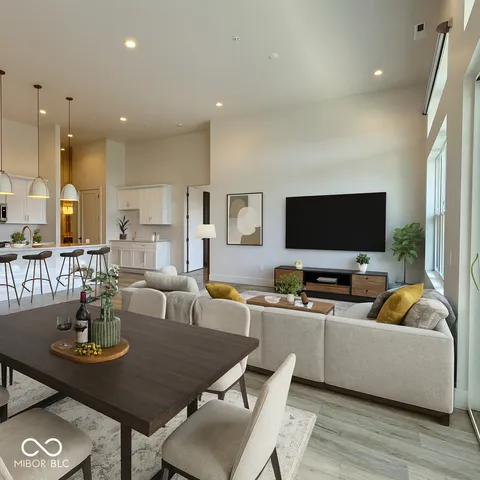 $860,000 | 1155 South Rangeline Road, Unit 503, Carmel, IN 46032