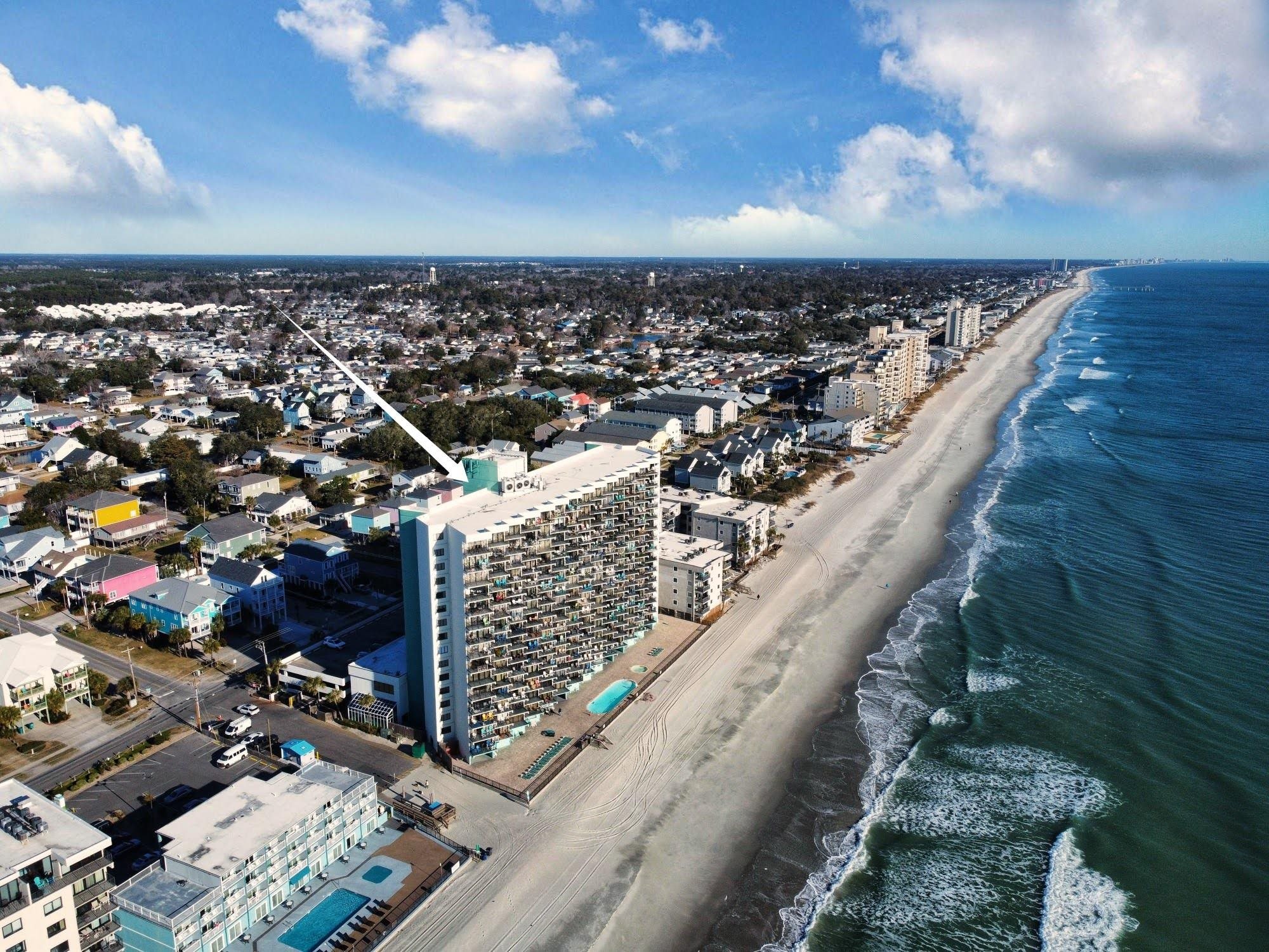 1210 North Waccamaw Drive, Unit 702 Murrells Inlet, SC 29576 - Photo 3 of 30