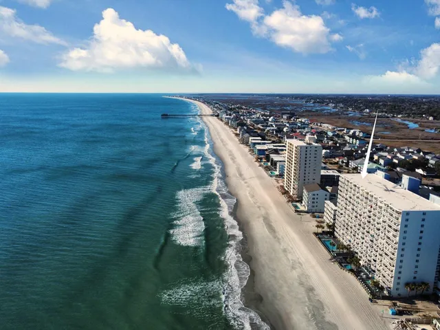 $299,000 | 1210 North Waccamaw Drive, Unit 702, Murrells Inlet, SC 29576