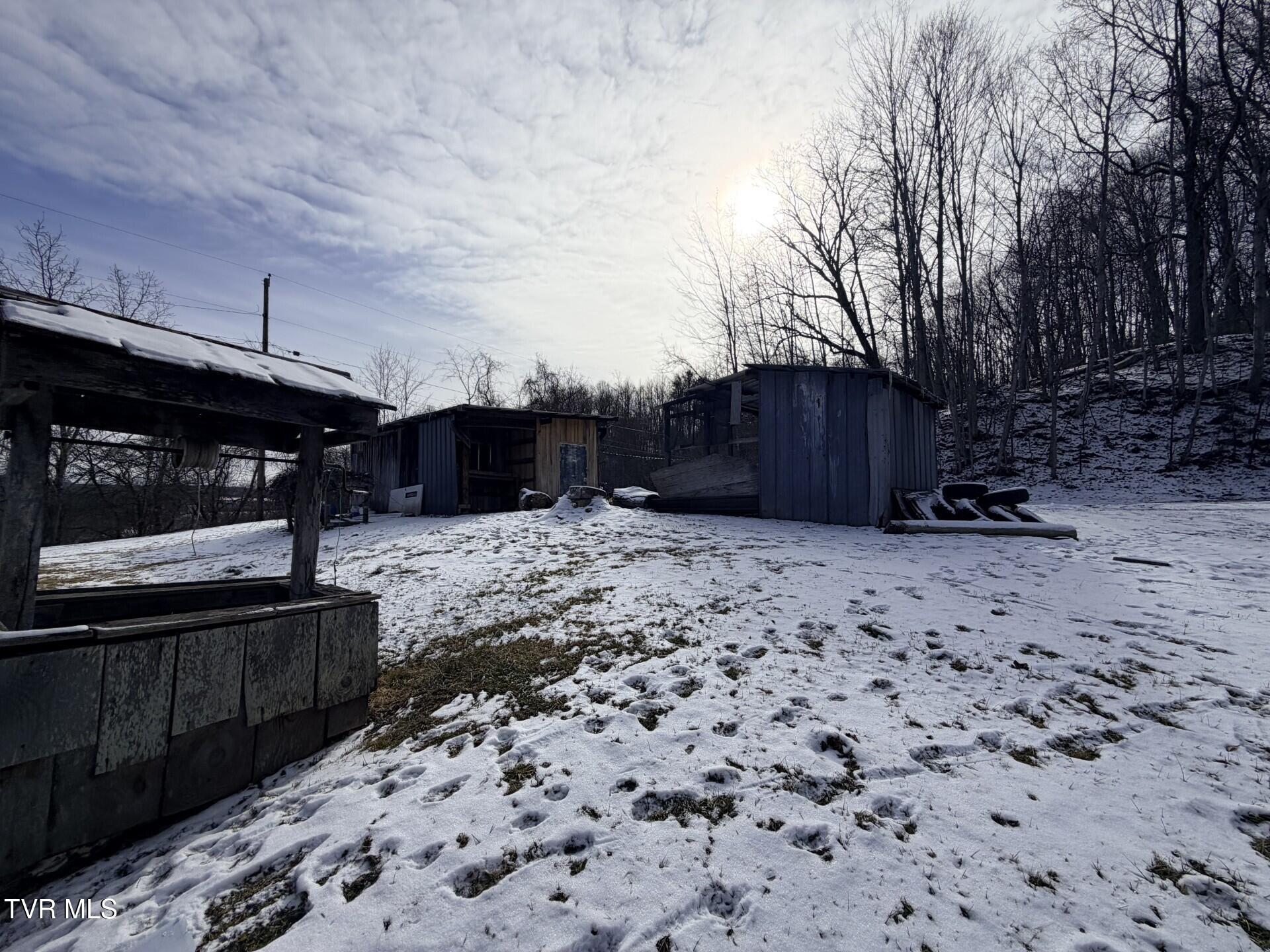 8187 Duncan Gap Road Wise, VA 24293 - Photo 21 of 23 yard