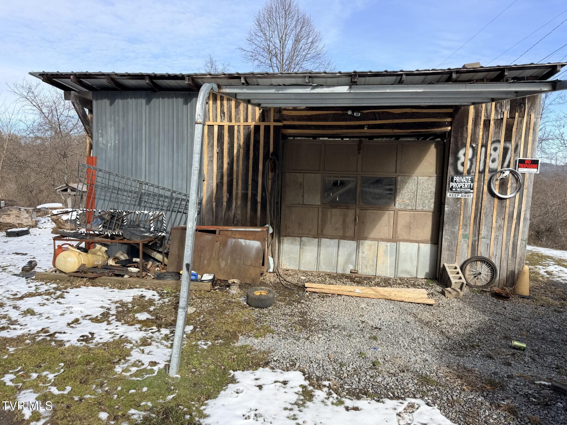 8187 Duncan Gap Road Wise, VA 24293 - Photo 8 of 23 shed 2
