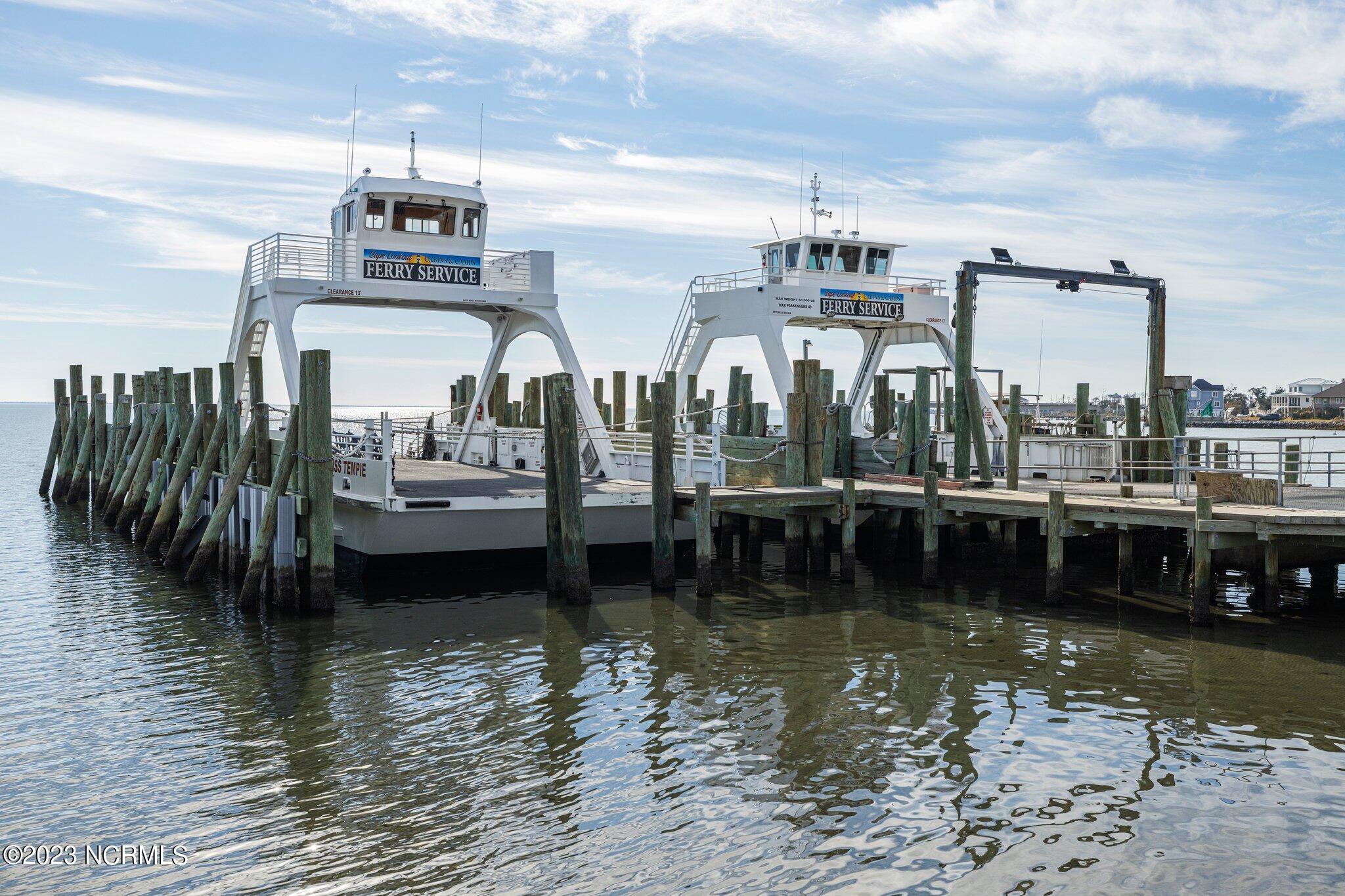 182 Murphy Road Davis, NC 28524 - Photo 30 of 58 Ferry Boats waiting for you!
