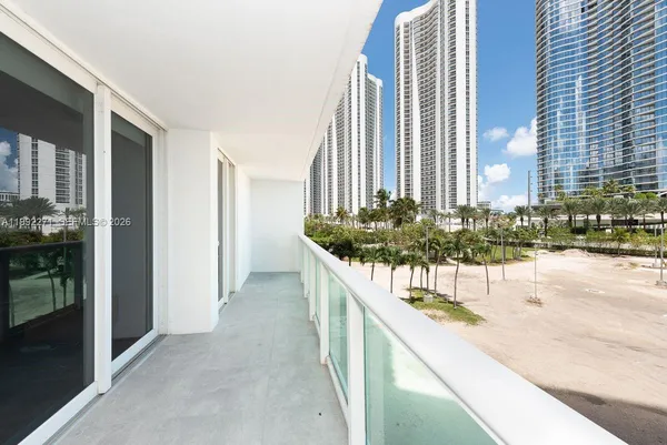 a view of outdoor space and living room