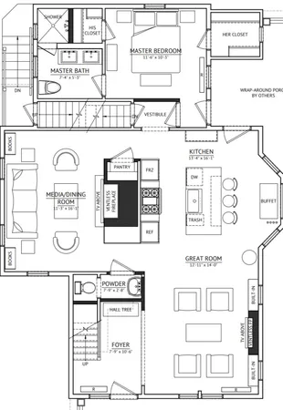 $799,000 | 323 South Hale Street, Wheaton, IL 60187