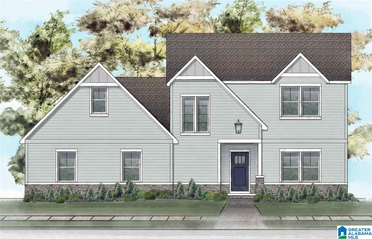 4038 Camellia Ridge Cove Pelham, AL 35124 - Photo 31 of 37