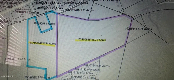 $175,000 | Tbd Collins Road, Unit 2, Bisbee, AZ 85603