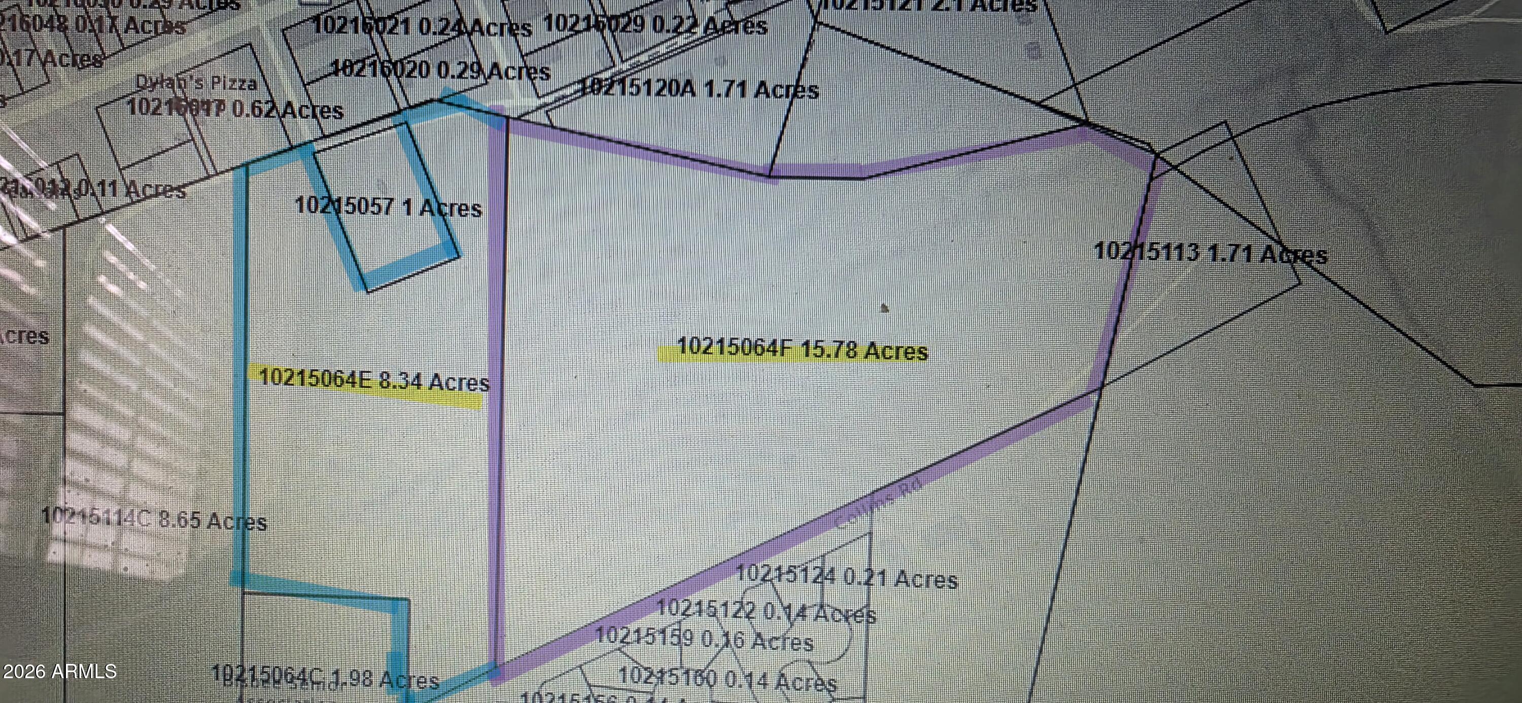 Tbd Collins Road, Unit 2 Bisbee, AZ 85603 - Photo 1 of 4