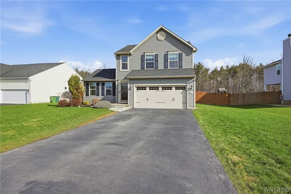 $419,000 | 3773 Captains Way, Wheatfield, NY 14120