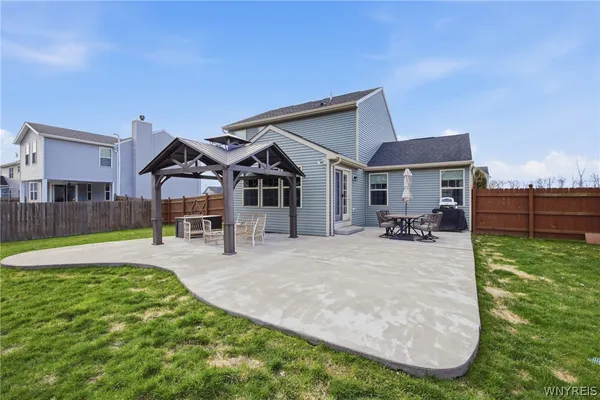 $419,000 | 3773 Captains Way, Wheatfield, NY 14120