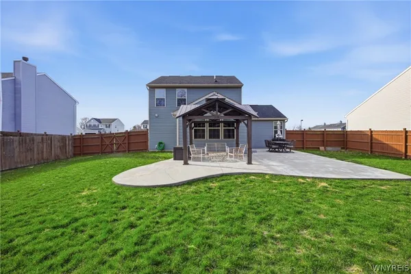 $419,000 | 3773 Captains Way, Wheatfield, NY 14120
