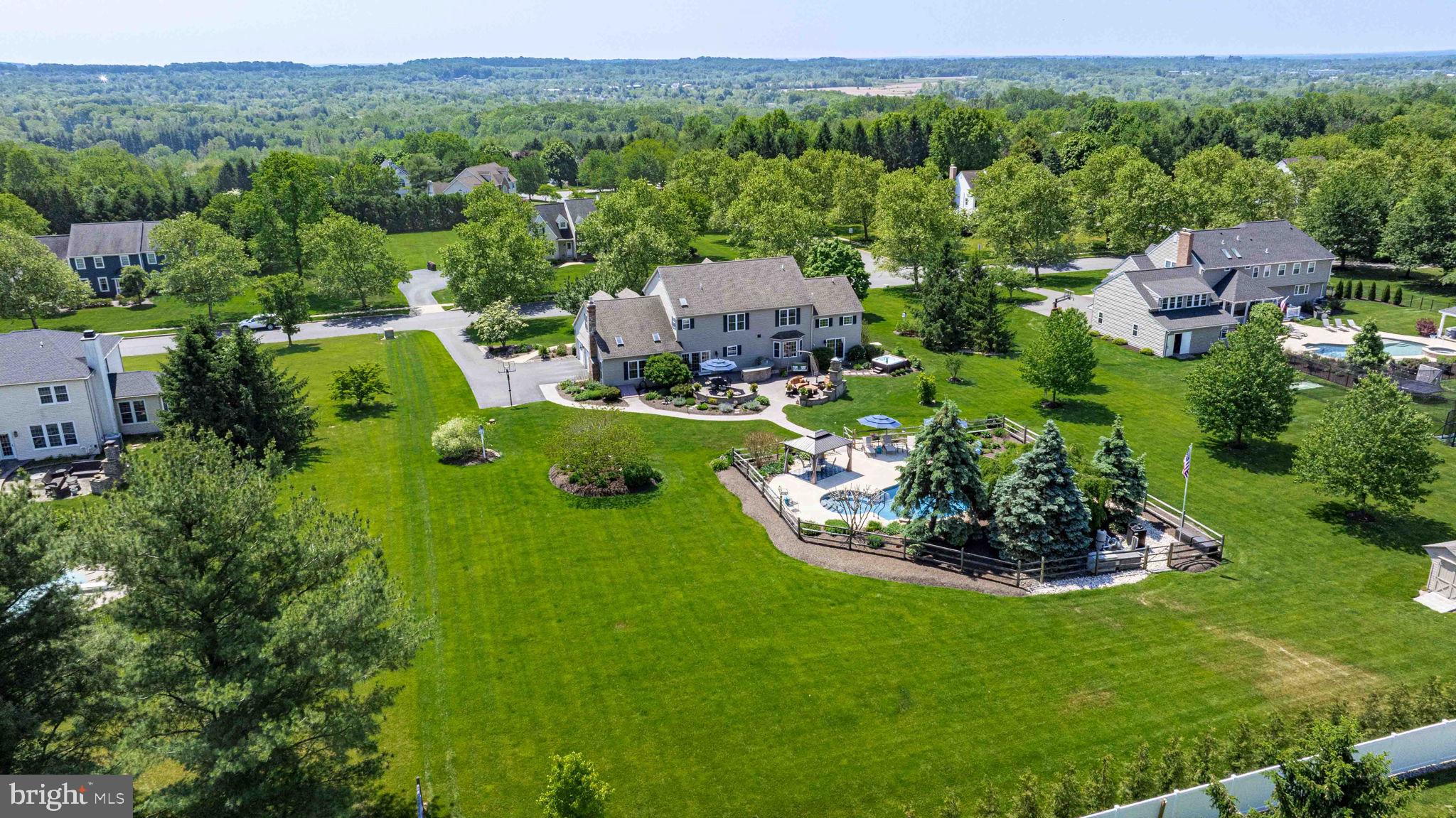 4805 Cheshire Road Doylestown, PA 18902 - Photo 86 of 89 This One is Special