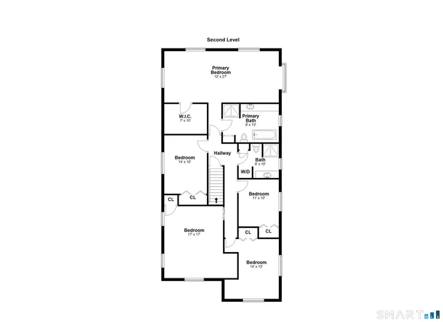 a picture of floor plan