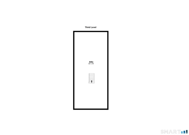 a picture of door with a white wall