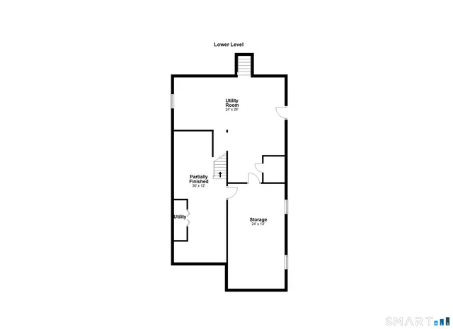 a picture of floor plan