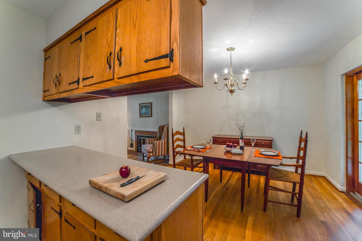 8666 Cromwell Drive Springfield, VA 22151 - Photo 16 of 30 Dining Room