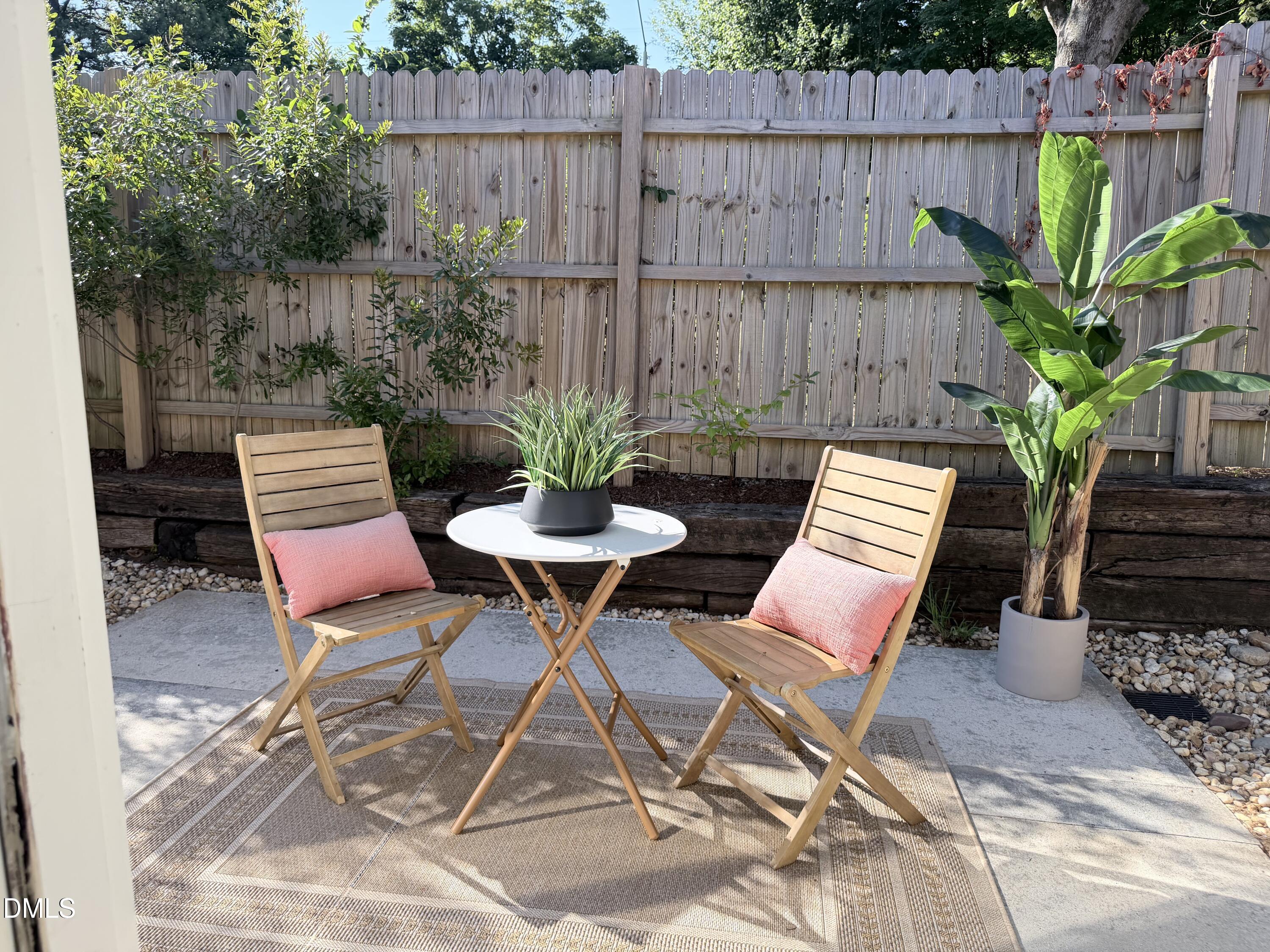 2821 Crestscene Trail Raleigh, NC 27603 - Photo 20 of 24 Back Patio