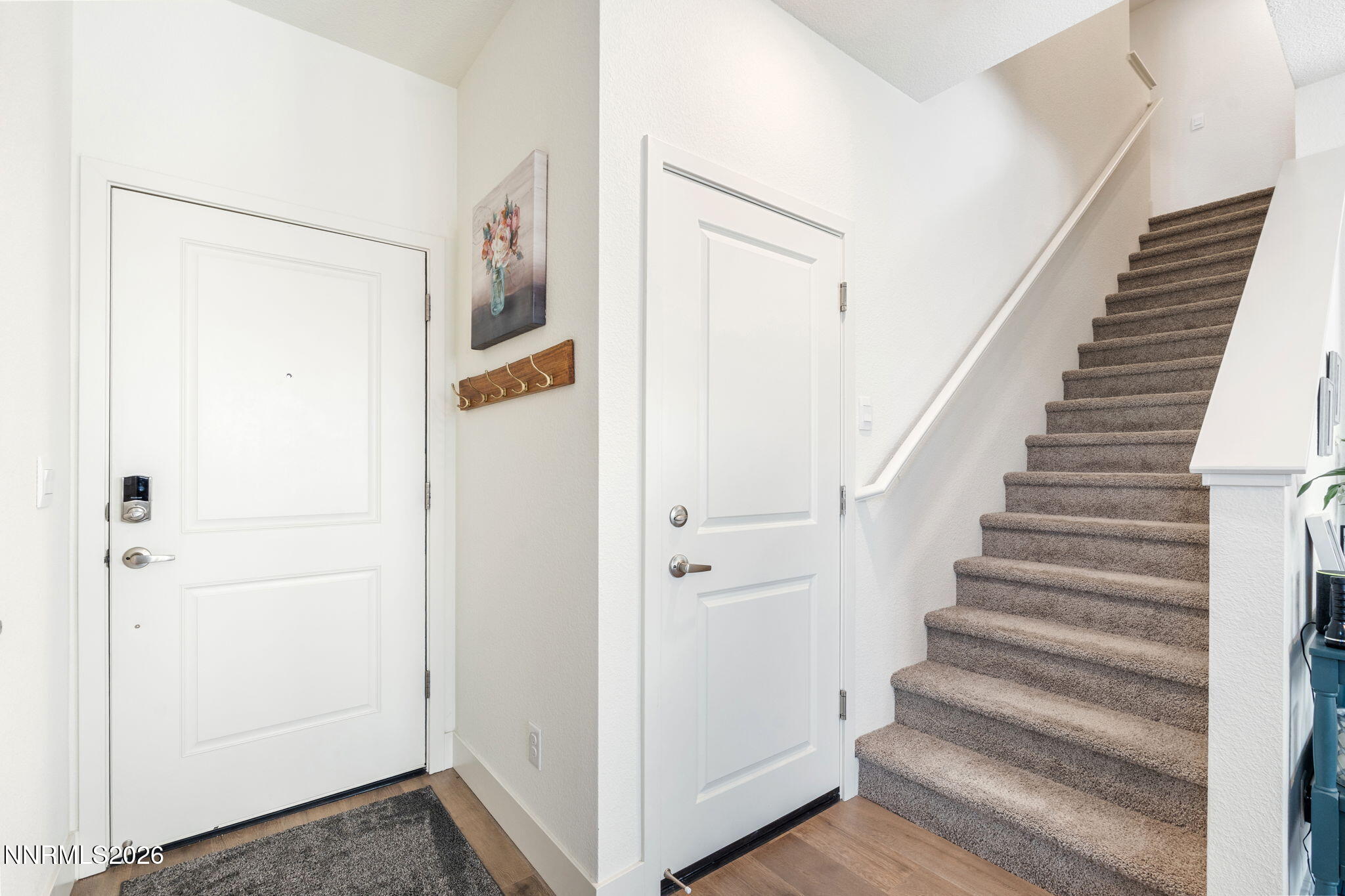 7999 Majorite Way Sparks, NV 89436 - Photo 14 of 26 a view of an entryway with staircase