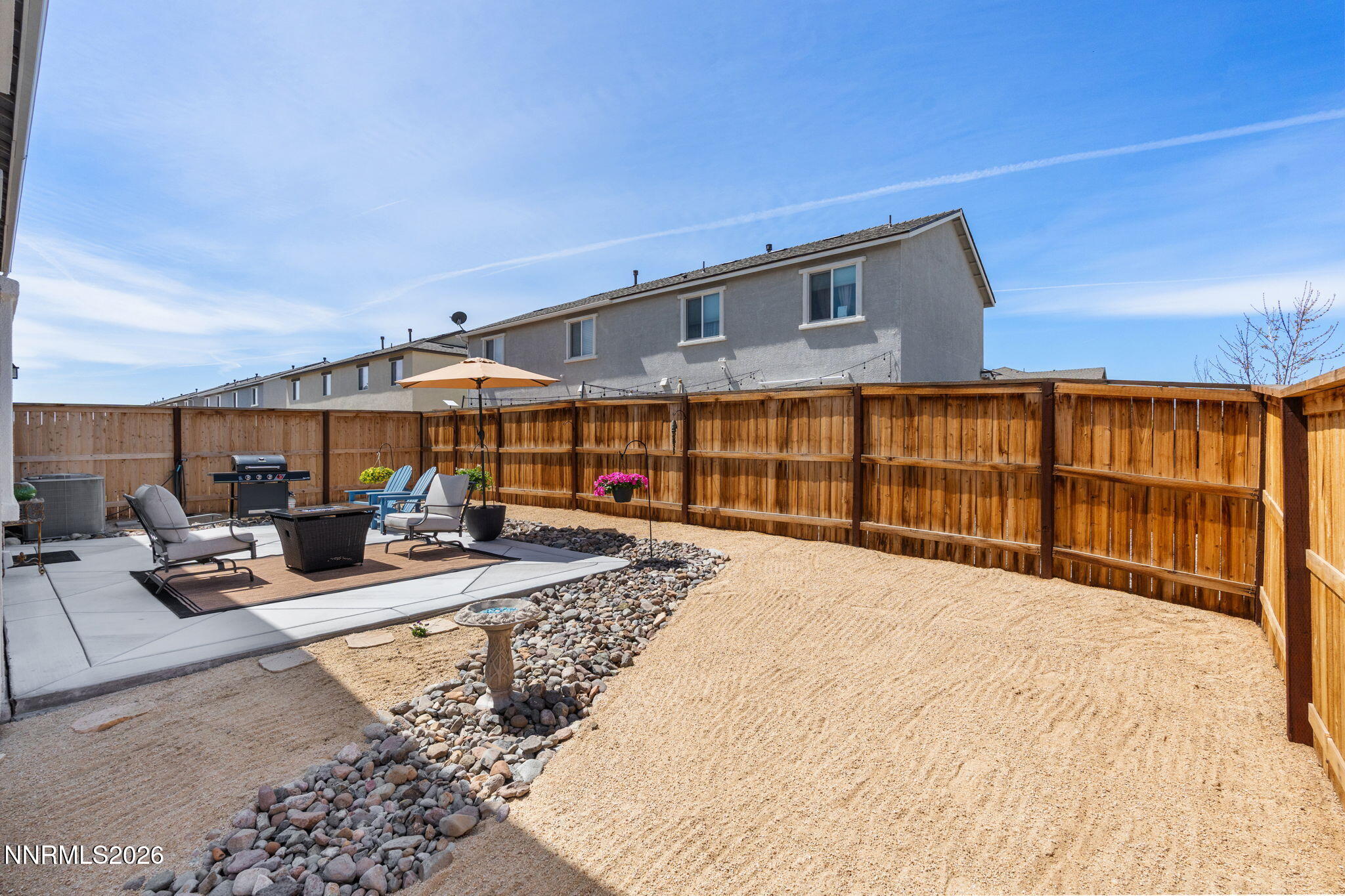 7999 Majorite Way Sparks, NV 89436 - Photo 25 of 26 a view of a house with sitting area