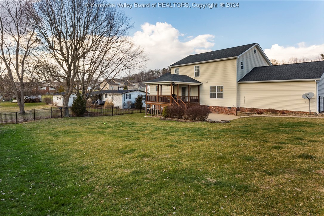 2107 Mount Vernon Road Hurricane, WV 25526 - Photo 43 of 45 Gallery Image 43