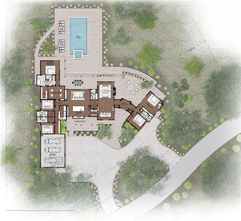 3510 Michelle Circle Paso Robles, CA 93446 - Photo 2 of 6 Custom design package available for separate purchase.