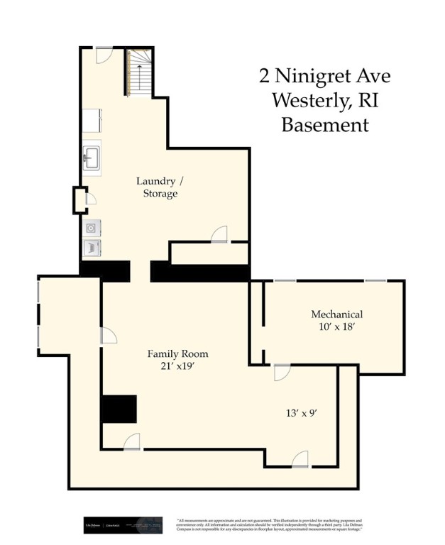 2 Ninigret Avenue Westerly, RI 02891 - Photo 47 of 49 PRIMARY SUITE FLOOR PLAN THIRDFLOOR VIEWS