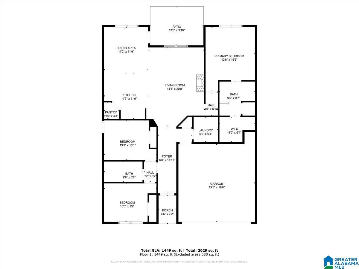 1120 Brownstone Way Southwest Cullman, AL 35055 - Photo 38 of 38