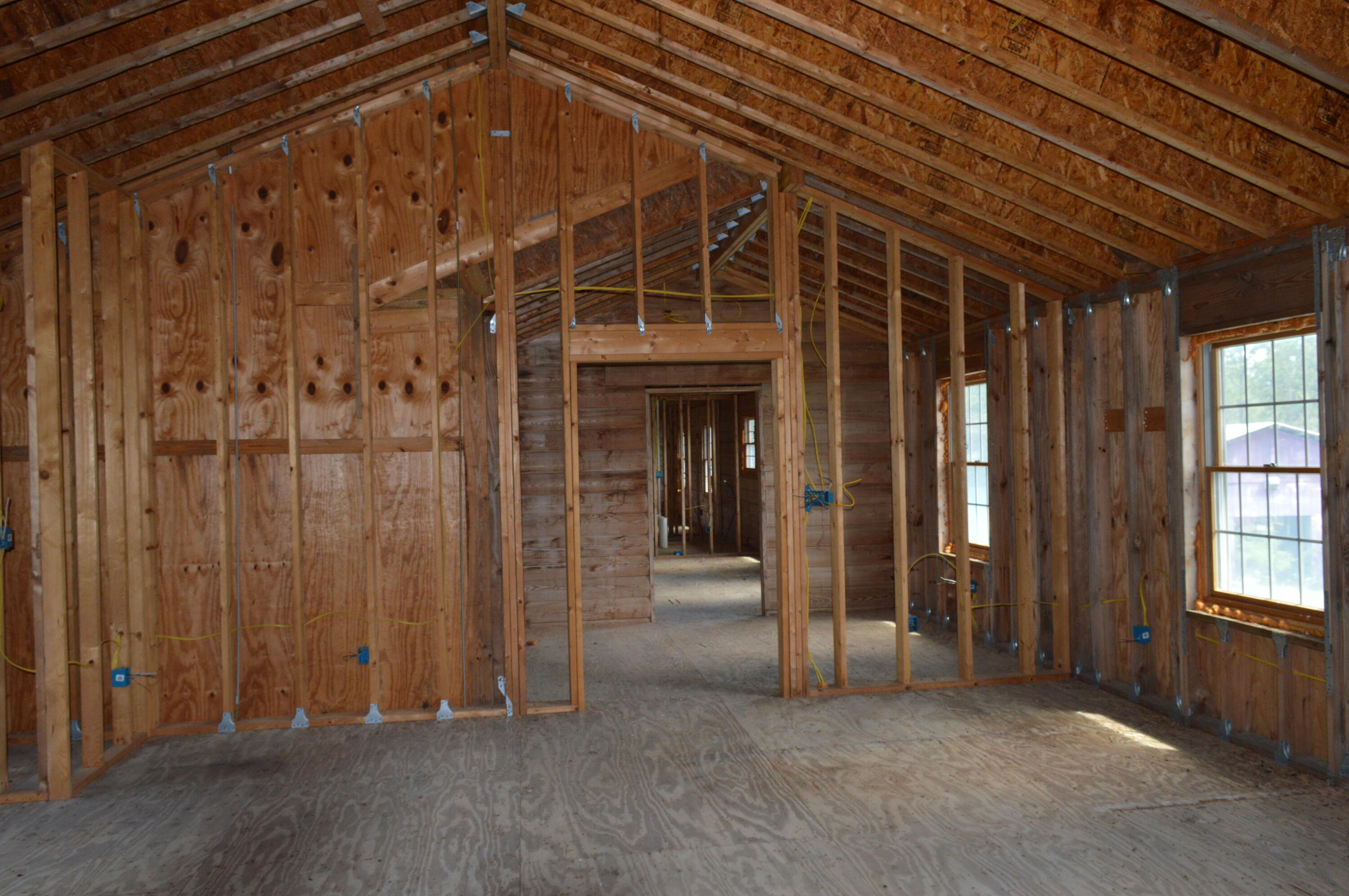 902 Bailie Road Crestview, FL 32539 - Photo 15 of 34 an empty room with large windows