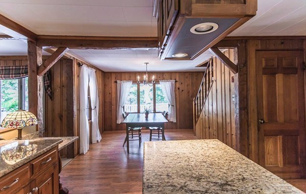 131 Shore Road Sturbridge, MA 01566 - Photo 15 of 29 a very nice looking room with a large window